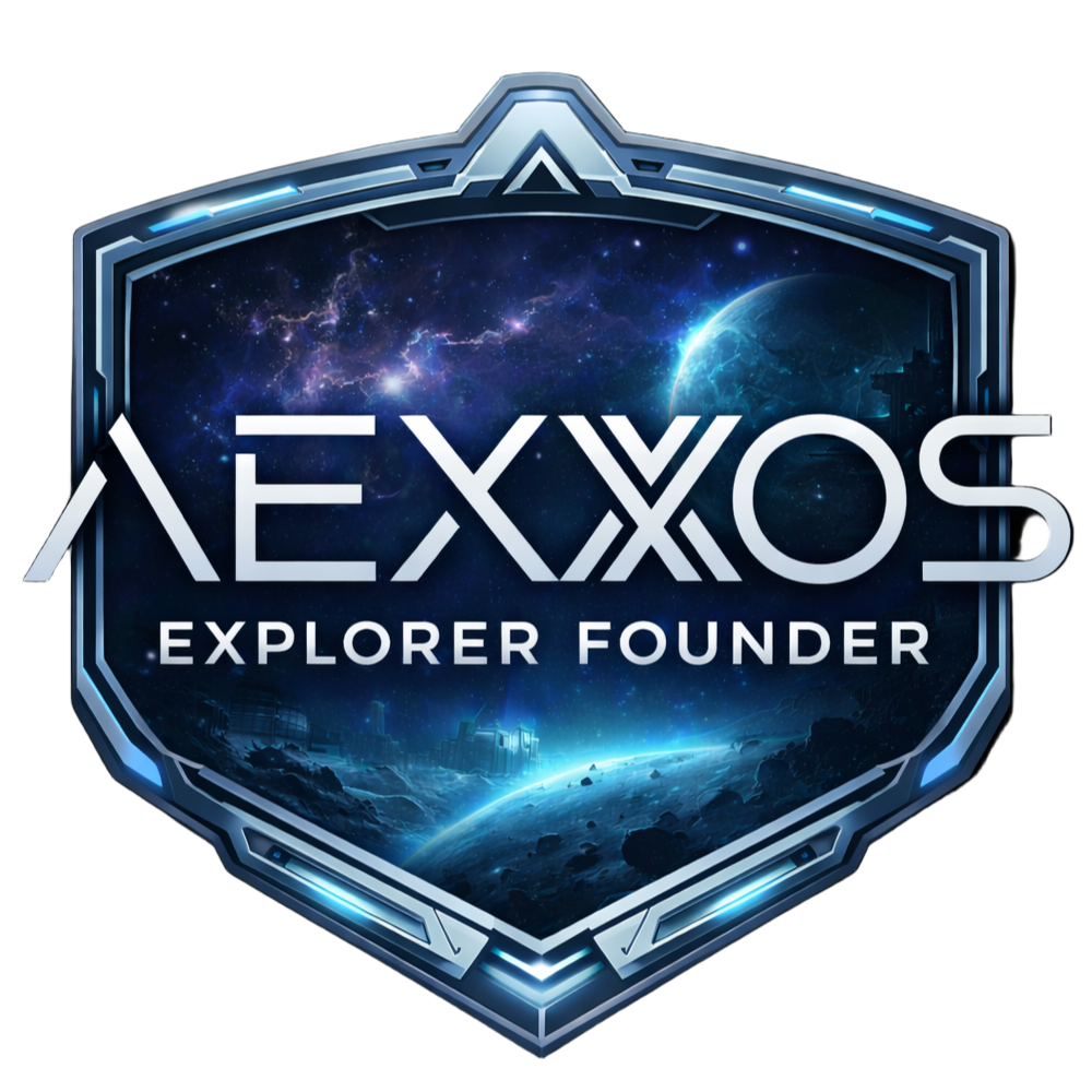 EXPLORER FOUNDER PACK (LIMITED EDITION)
