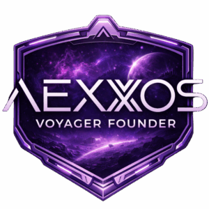 VOYAGER FOUNDER PACK (LIMITED EDITION)